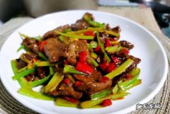 炒牛肉怎么炒好吃,炒牛肉怎样炒又嫩又好吃窍门