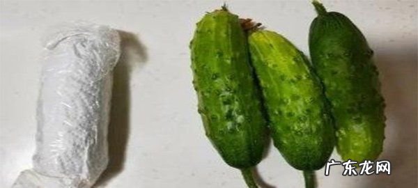 水果黄瓜怎么保存时间长,黄瓜怎么才能保存时间长
