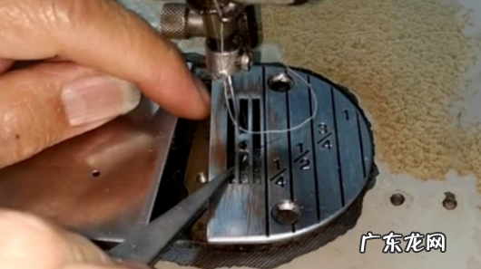 缝纫机不走布怎么处理,缝纫机不送布是什么原因怎样修理