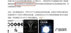 手机光圈有什么用,手机有光圈值