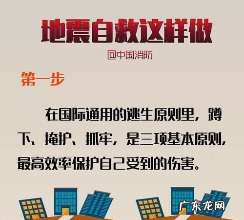 发生地震如何自救,地震时应该如何自救与互救