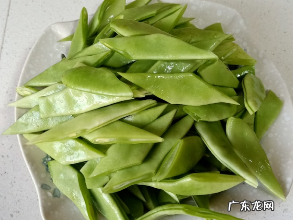 刀豆怎么炒好吃又简单,炒刀豆的家常做法