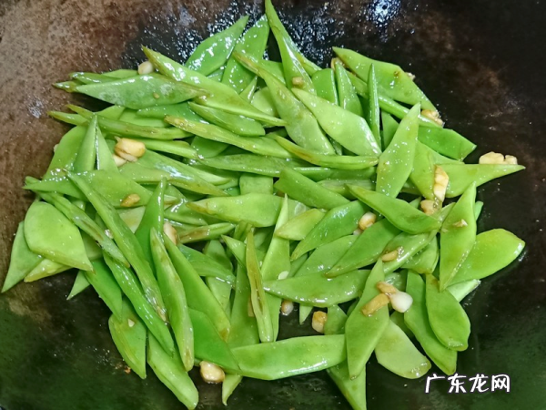 刀豆怎么炒好吃又简单,炒刀豆的家常做法