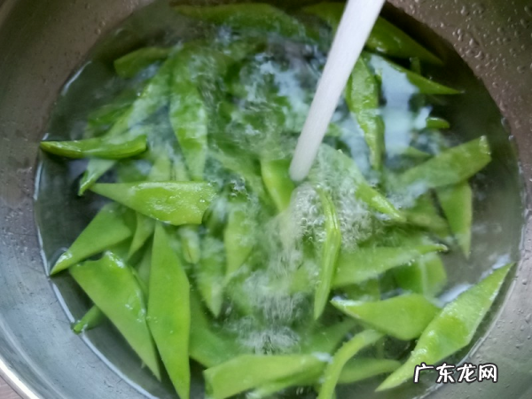 刀豆怎么炒好吃又简单,炒刀豆的家常做法
