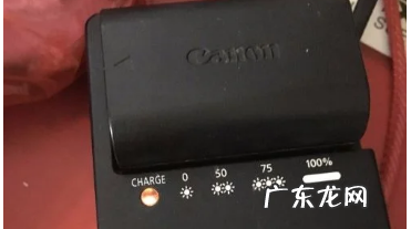 单反相机如何充电,佳能相机的使用方法教程