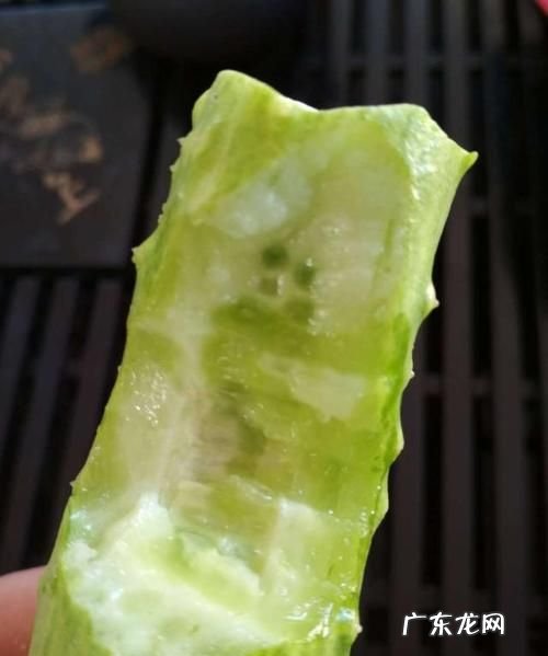 黄瓜涩口怎么去除,黄瓜有苦味怎么办