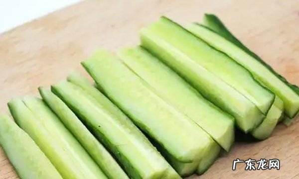 黄瓜涩口怎么去除,黄瓜有苦味怎么办