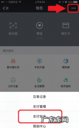 微信支付手势密码怎么设置,使用微信支付怎么打开