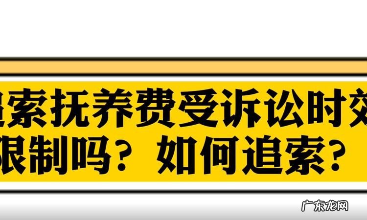 抚养费是否适用诉讼时效,孩子抚养费2023标准是多少钱