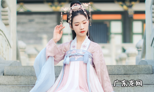 汉服有哪些种类,汉服的种类及介绍