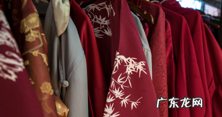 汉服有哪些种类,汉服的种类及介绍