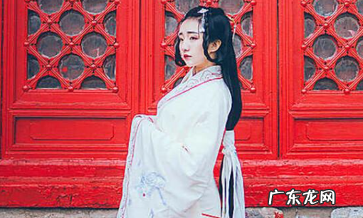 汉服有哪些种类,汉服的种类及介绍