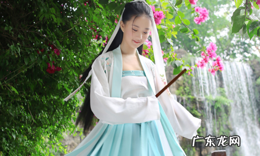 汉服有哪些种类,汉服的种类及介绍
