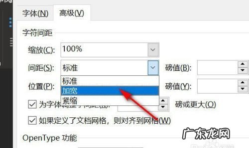 字符间距加宽怎么设置,如何将字间距设置为加宽2磅