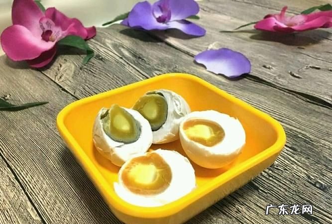 包盐蛋的制作方法,绵阳包盐蛋和皮蛋的区别