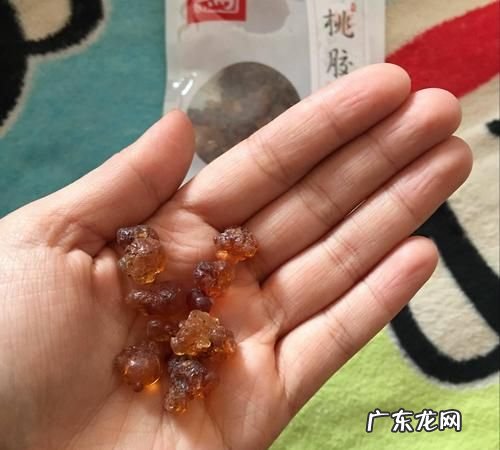 野生桃胶辨别真假,怎样分辨桃胶的好坏