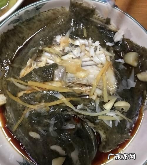 大菱鲆怎么做好吃,富贵鱼相面怎么做好吃又简单