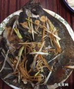大菱鲆怎么做好吃,富贵鱼相面怎么做好吃又简单