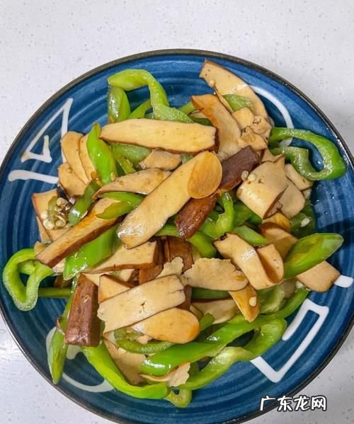 怎么炒豆干儿,如何炒豆干好吃又简单