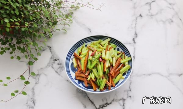 怎么炒豆干儿,如何炒豆干好吃又简单