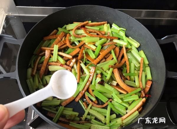 怎么炒豆干儿,如何炒豆干好吃又简单