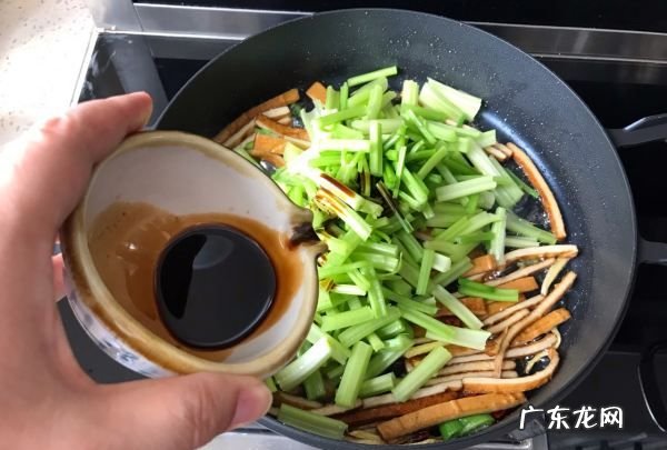怎么炒豆干儿,如何炒豆干好吃又简单