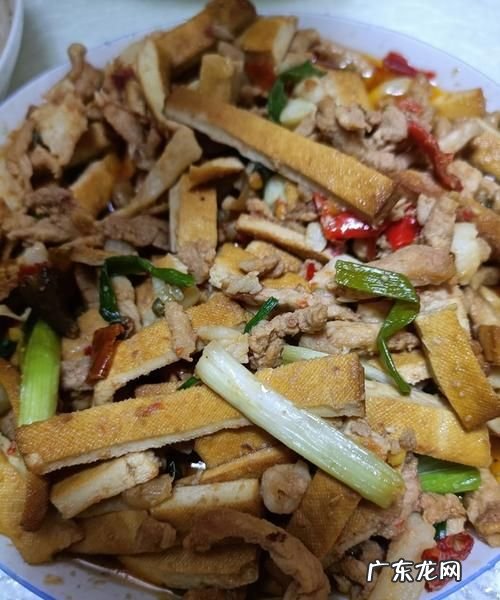 怎么炒豆干儿,如何炒豆干好吃又简单