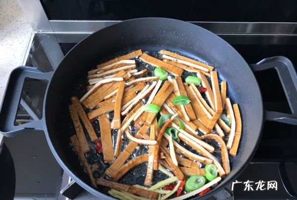 怎么炒豆干儿,如何炒豆干好吃又简单