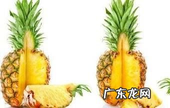 菠萝里面有白色花状能吃,菠萝里面有白色花状能吃