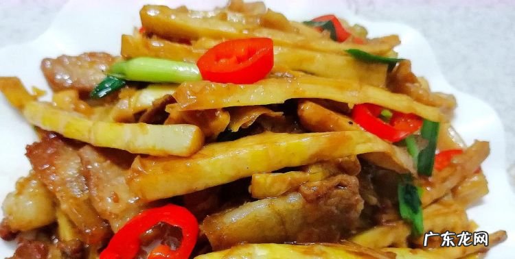 小竹笋怎么炒好吃,竹笋怎么炒好吃又简单的做法粗
