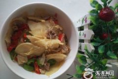 小竹笋怎么炒好吃,竹笋怎么炒好吃又简单的做法粗