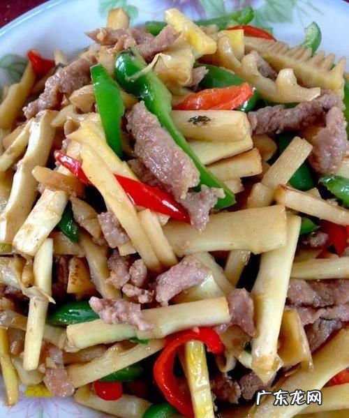 小竹笋怎么炒好吃,竹笋怎么炒好吃又简单的做法粗