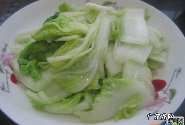 白菜怎么炒不出水,白菜馅水分多怎么补救