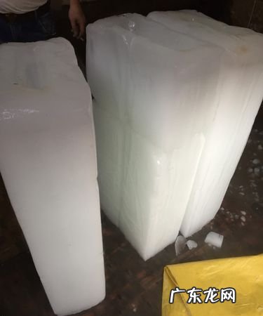 怎么在家制作冰块材料,家里没有磨具怎么制作冰块
