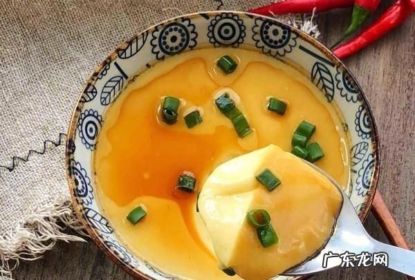 鸡蛋羹有营养,小孩每天吃鸡蛋羹有营养