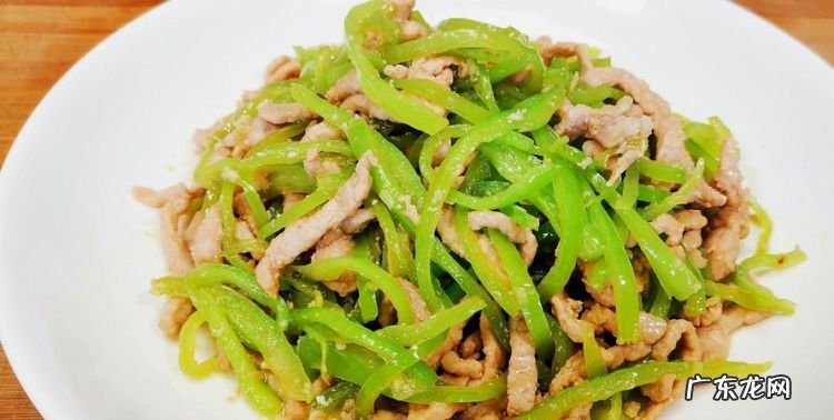 炒肉丝有哪些配菜,肉可以和那些菜配在一起炒