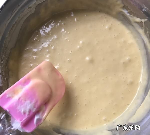 如何解决蛋糕糊有颗粒,为什么蛋黄糊总是有颗粒