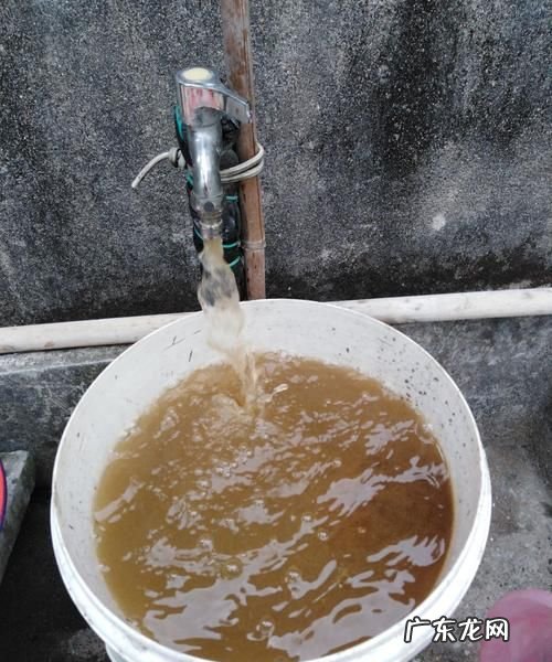 自来水黄怎么快速变清,怎样解决自来水发黄的问题