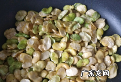 油炸青蚕豆瓣怎样才酥,新鲜豆瓣怎么炸酥脆