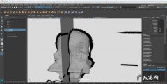 maya怎么建模,maya创建和编辑模型的操作方法是