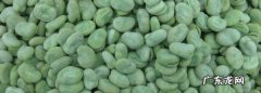 生蚕豆可以冷冻,新鲜蚕豆可以冷冻保存