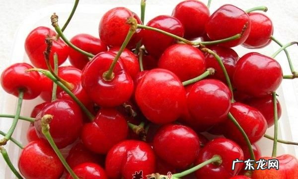 生理期可以吃樱桃,来姨妈可以吃樱桃车厘子