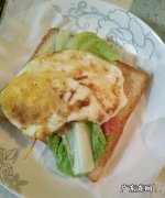 三明治机煎蛋要预热,三明治机怎么用