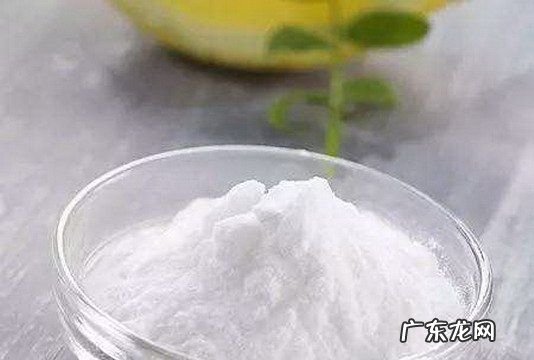怎么样自制瓜尔胶粉,什么东西可以代替苏打粉做泥