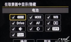 电子取景器有什么用,微单为什么还要取景器