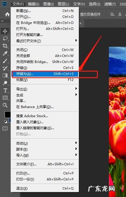 ps修改完的怎么保存,ps做完的怎么保存jpg