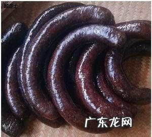 血肠怎么二次加热,东北熟血肠怎么二次加热