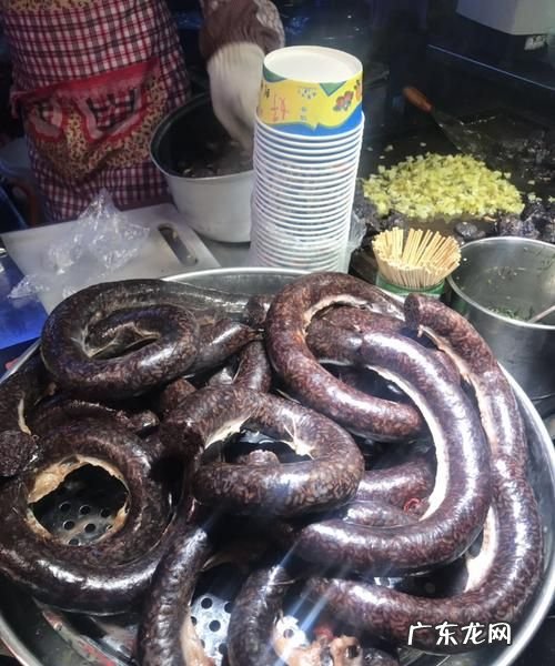 血肠怎么二次加热,东北熟血肠怎么二次加热