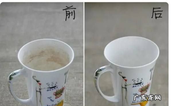 怎样去茶杯里的茶垢,清洗茶杯污垢用什么方法最有效果