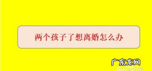 有两个孩子离婚怎么判,离婚两个孩子法院怎么判抚养费